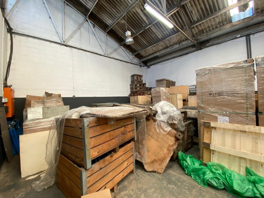 Commercial Property for Sale in Epping Industrial Western Cape